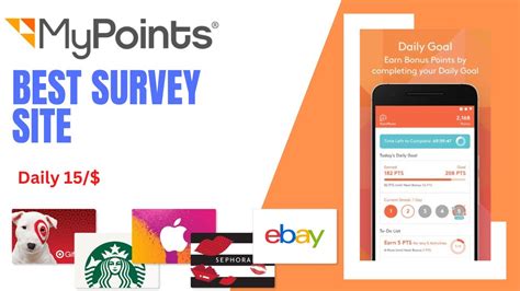 mypoints survey.